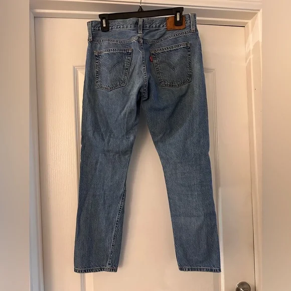 Levi’s concealed button fly jeans size 26 - Picture 2 of 5